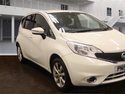 Nissan Note (2015/15)