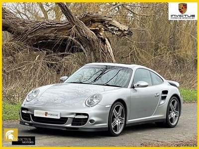 Porsche 911 Coupe (2008/08)