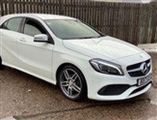 Used 2017 Mercedes-Benz A Class A Class in Grimsby