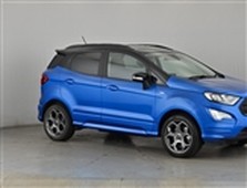 Used 2021 Ford EcoSport Ecosport in Steffield