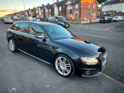 Audi, A4 2010 (60) 2.0 TDI S line Special Edition Multitronic Euro 4 4dr