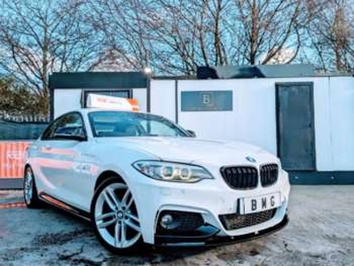 BMW, 2 Series 2015 2.0 M Sport Convertible 2dr Diesel Manual Euro 6 (s/s) (190 ps)