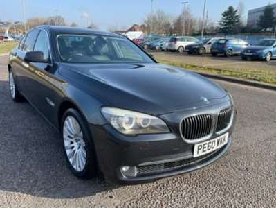 BMW, 7 Series 2012 (61) 730d SE 4dr Auto