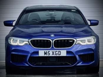 BMW, M5 2020 M5 4dr DCT [Competition Pack] Auto