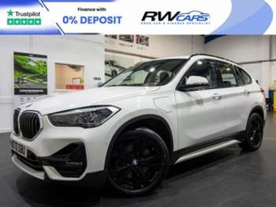 BMW, X1 2019 20i Sport 5-Door