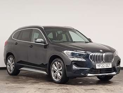 BMW, X1 2022 (22) xDrive 20d xLine 5dr Step Auto