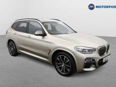 BMW, X3 2019 M40i 5-Door