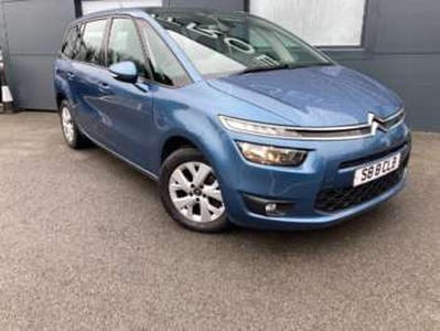 Citroen, C4 Grand Picasso 2014 (64) 1.6HDi VTR+ 7 SEAT AUTOMATIC * £20 TAX* 5-Door