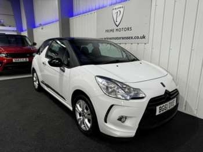 Citroen, DS3 2010 (10) 1.6 HDi 16V DStyle 3dr