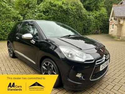 Citroen, DS3 2014 (08) 1.6 THP DSPORT PLUS 3d 150 BHP **GREAT SPECIFICATION WITH CRUISE CONTROL AN 3-Door