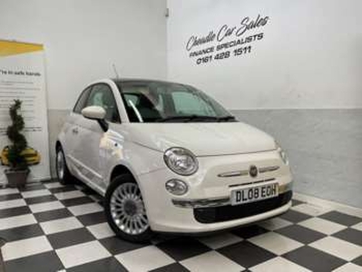 Fiat, 500 2014 (64) 1.2 Lounge 3dr [Start Stop]