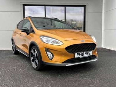Ford, Fiesta 2019 (69) 1.0 EcoBoost 125 Active B+O Play 5dr