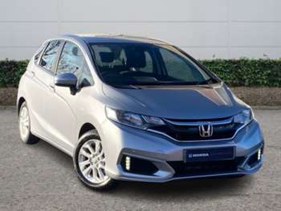 Honda, Jazz 2020 1.3 i-VTEC SE Navi CVT Euro 6 (s/s) 5dr