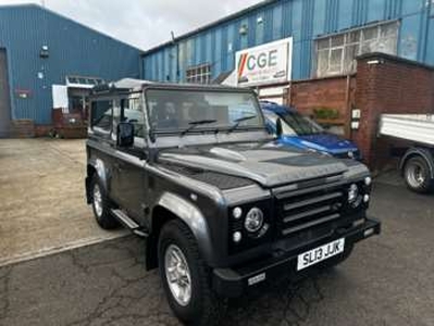 Land Rover, Defender 2012 (12) 110 County Station Wagon 5DR 2.2 TDCi 7 SEATER DIESEL 4X4 1 OWNER MINT COND