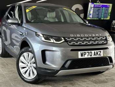 Land Rover, Discovery Sport 2019 (19) 2.0 R-DYNAMIC S MHEV 5d 178 BHP 5-Door
