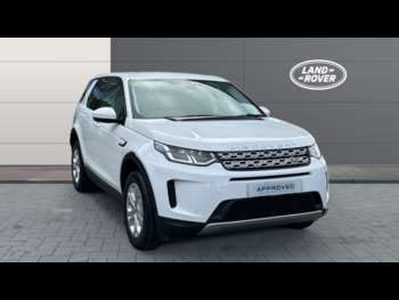 Land Rover, Discovery Sport 2021 (21) 2.0 D200 MHEV S 5-Door