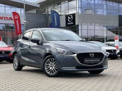 Mazda, 2 2021 (21) 21 (21) - Mazda 2 1.5 SKYACTIV-G MHEV GT Sport Nav Euro 6 (s/s) 5dr