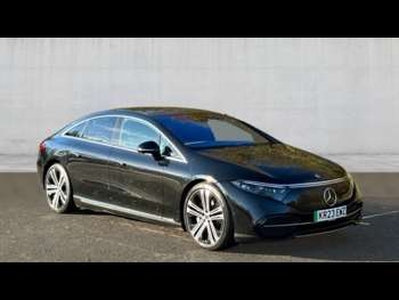 Mercedes-Benz, EQS 2023 450+ Exclusive Luxury Auto 4-Door