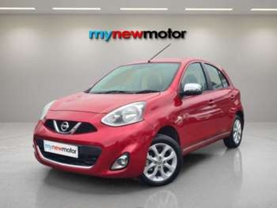 Nissan, Micra 2016 1.2 Acenta 5-Door