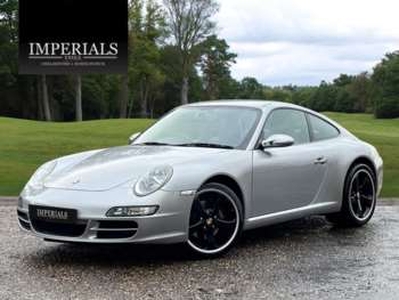 Porsche, 911 2009 (09) 3.6 997 Carrera Tiptronic S 2dr