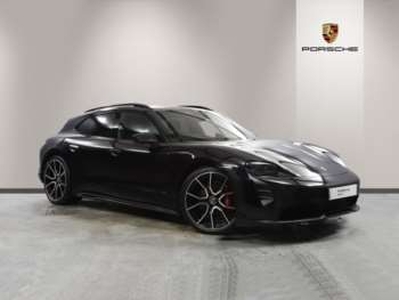 Porsche, Taycan 2023 390kW 4S 79kWh 5dr Auto [22kW] [5 Seat]