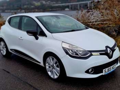 Renault, Clio 2017 (17) 1.5 dCi Signature Nav Euro 6 (s/s) 5dr