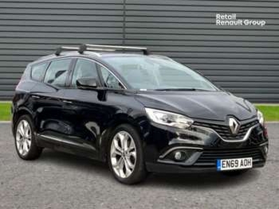 Renault, Grand Scenic 2020 1.7 Blue dCi 120 Iconic 5dr