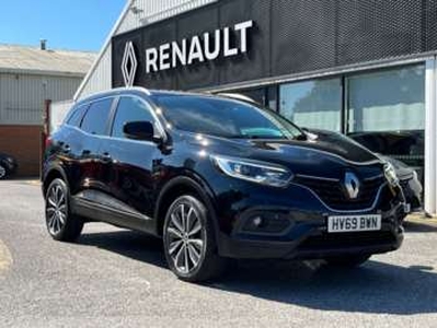 Renault, Kadjar 2020 (20) 1.3 ICONIC TCE 5d 157 BHP 5-Door