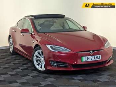 Tesla, Model S 2017 (67) 232kW 75kWh 5dr Auto
