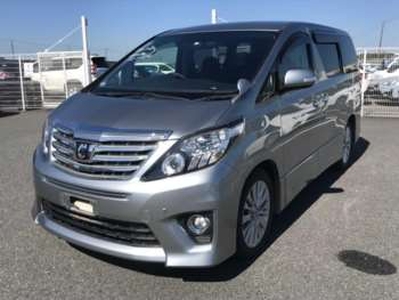 Toyota, Alphard / VELLFIRE 2008 3.5 V6 AUTO L PACKAGE BUSINESS EDITION TOP SPEC
