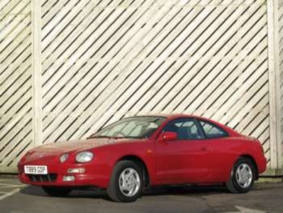 Toyota, Celica 2002 (04) 1.8 VVT-i 3dr