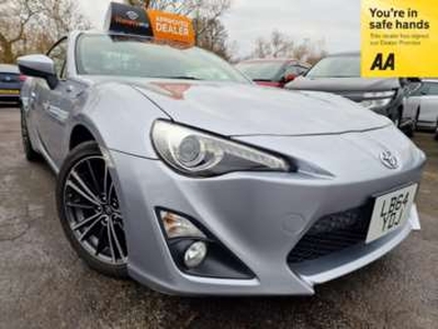 Toyota, GT86 2012 (62) 2.0 D-4S 2dr TURBO