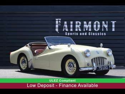 Triumph, TR3 1957 (A3) 2.0 2dr
