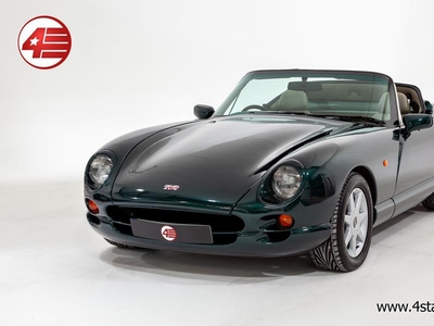 TVR Chimaera 500 /// One of Only 650 Built /// Excellent TVR History /// 53k Miles