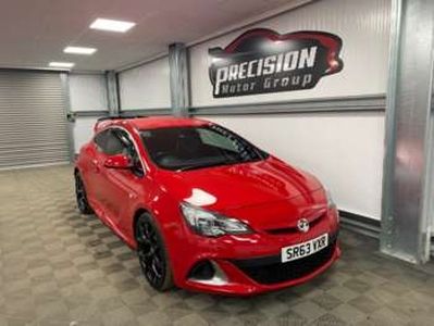 Vauxhall, Astra GTC 2013 (63) 2.0T VXR Euro 5 (s/s) 3dr
