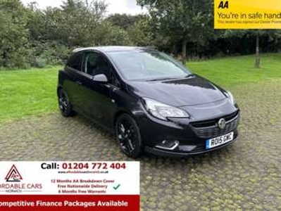 Vauxhall, Corsa 2014 1.2 16V Limited Edition Euro 5 5dr