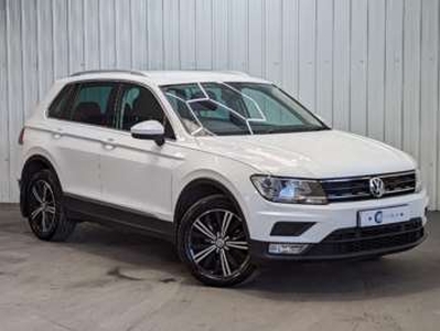 Volkswagen, Tiguan 2016 (16) 2.0 TDI BlueMotion Tech SE Navigation Euro 6 (s/s) 5dr