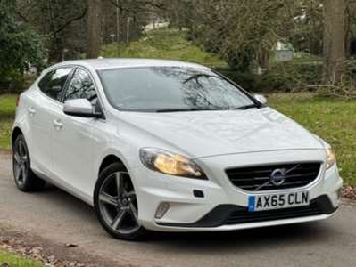 Volvo, V40 2014 (14) T2 R DESIGN 5dr