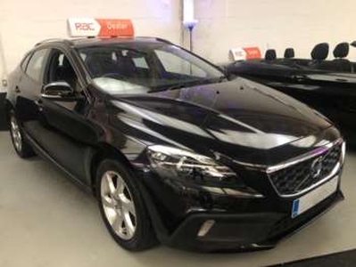 Volvo, V40 Cross Country 2017 (17) 2.0 D2 Pro Auto Euro 6 (s/s) 5dr