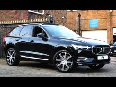 Volvo, XC60 2017 (67) 2.0h T8 Twin Engine 10.4kWh Inscription Pro Auto AWD Euro 6 (s/s) 5dr