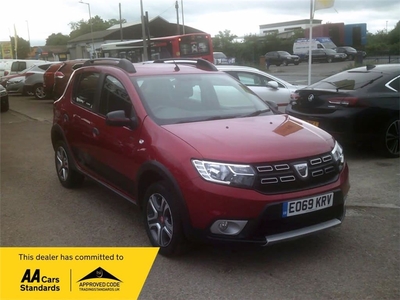 2019 Dacia Sandero Stepway