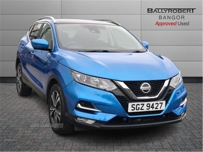 2021 Nissan Qashqai