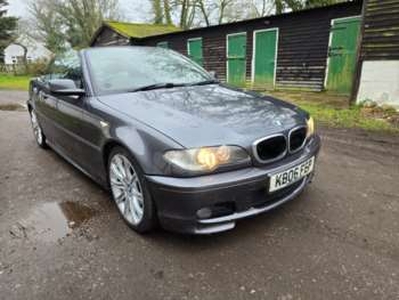 BMW, 3 Series 2006 (06) 320i M Sport 5dr Auto Gearbox issue Hence selling cheap