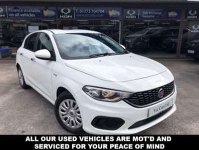 Fiat, Tipo 2017 (17) 1.4 Easy 5dr