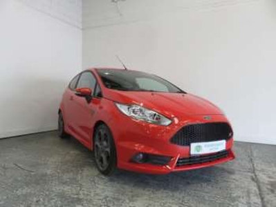 Ford, Fiesta 2013 (63) 1.6 EcoBoost ST-2 3dr