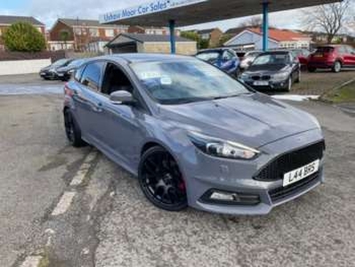 Ford, Focus 2013 (13) 2.0T ST-3 5dr
