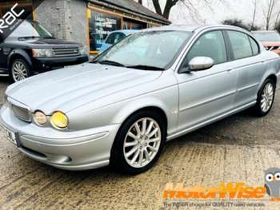 Jaguar, X-Type 2005 (55) S V6 4-Door