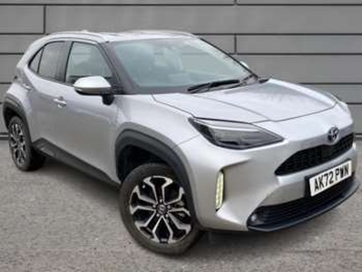 Toyota, Yaris 2022 (22) 1.5 Hybrid Design 5dr CVT