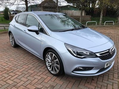 Vauxhall Astra 1.4i Turbo Griffin Euro 6 (s/s) 5dr