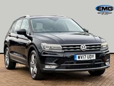 Volkswagen, Tiguan 2019 (69) 1.5 TSi EVO 150 SEL 5dr DSG - SUV 5 Seats